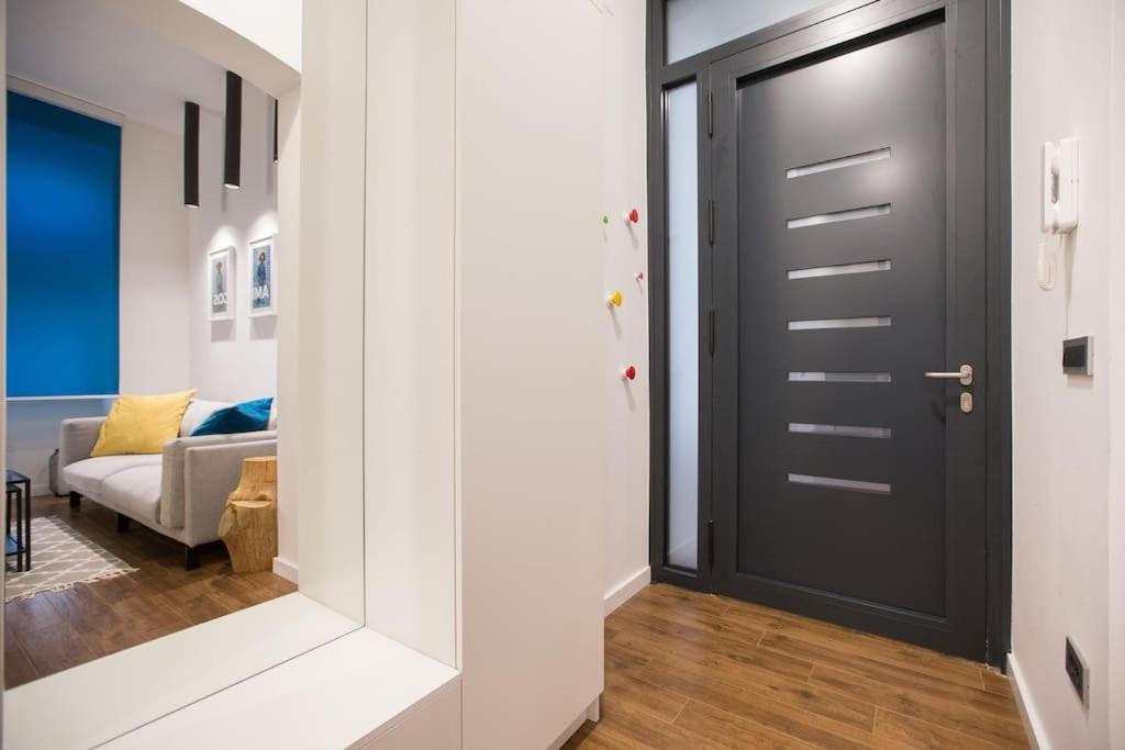 Three Amigos Apartman *