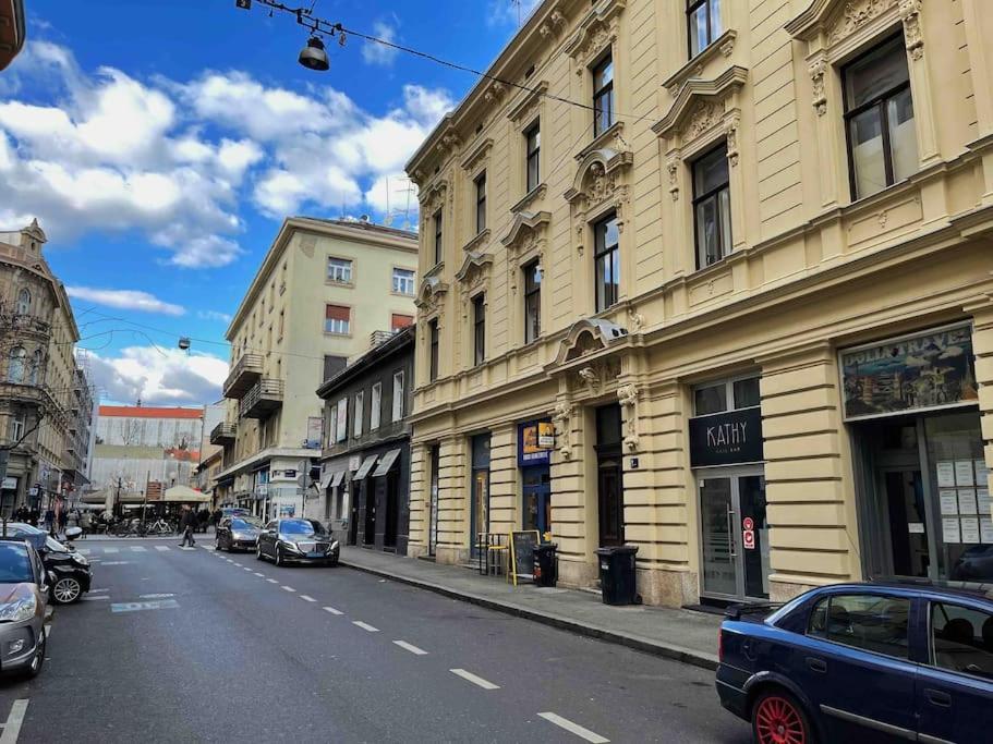 Apartman Three Amigos Zagreb